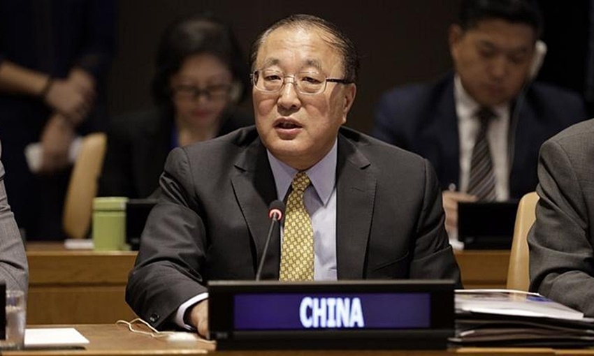 Trung Quốc sốc trước việc không thông qua nghị quyết về ngừng bắn tại Gaza